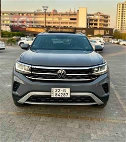 Volkswagen Atlas Cross Sport